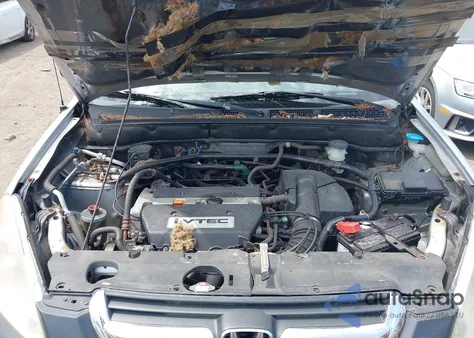 2002 Honda Cr-V Lx from USA, damaged, VIN JHLRD68422C025346